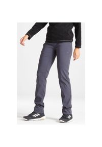 CRAGHOPPERS - Spodnie damskie Craghoppers Kiwi Pro II. Kolor: szary. Sezon: lato. Sport: turystyka piesza #1