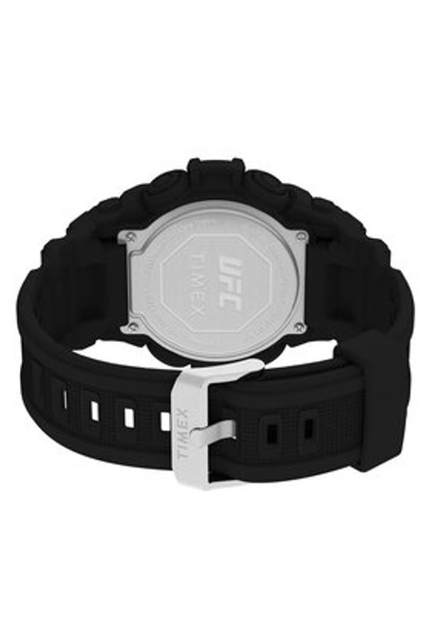 Timex Zegarek UFC Rematch TW5M53200 Czarny. Kolor: czarny