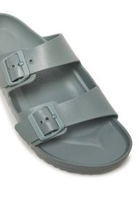 Birkenstock Klapki Arizona Eva 1029538 Zielony. Kolor: zielony