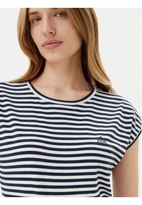 JOOP! T-Shirt 58 JW232JE262 30036536 Granatowy Regular Fit. Kolor: niebieski. Materiał: bawełna #3