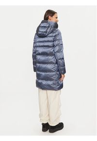 Geox Kurtka puchowa Adrya W4626G T3154 F4624 Niebieski Regular Fit. Kolor: niebieski. Materiał: syntetyk. Sezon: zima #6