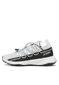 Adidas - adidas Buty Terrex Voyager 21 Travel Shoes IF7429 Szary. Kolor: szary. Materiał: materiał
