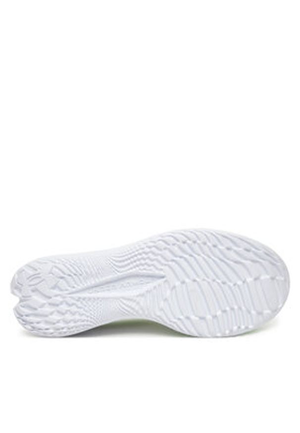 Under Armour Buty do biegania UA Velociti 4 3027585 Biały. Kolor: biały. Materiał: materiał