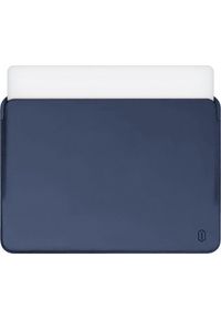 Etui WiWU Etui teczka Wiwu do Apple MacBook Air 13 2019 wsuwka Granatowe uniwersalny. Kolor: niebieski #1