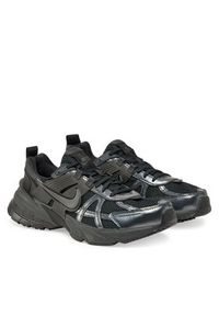Nike Sneakersy V2K Run HJ4497 001 Czarny. Kolor: czarny. Materiał: materiał. Sport: bieganie #4