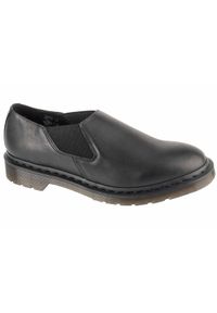 Dr. Martens Półbuty Dr. Martens Louis Slip On Czarny. Zapięcie: bez zapięcia. Kolor: czarny