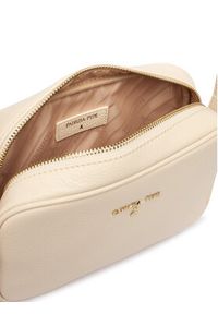 Patrizia Pepe Torebka CB8985/L001-W405 Écru. Materiał: skórzane #4