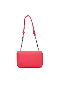Love Moschino - LOVE MOSCHINO Torebka JC4254PP0MKD0615 Różowy. Kolor: różowy. Materiał: skórzane #5