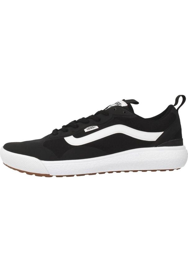 Vans - Kapcie VANS ULTRARANGE EXO Czarny. Kolor: czarny. Materiał: tkanina