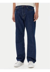 Hugo - HUGO Jeansy Elyah_B 50520594 Granatowy Straight Fit. Kolor: niebieski #1