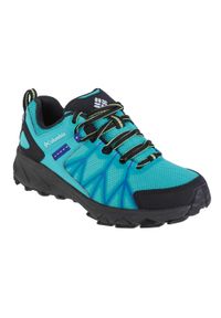 columbia - Buty trekkingowe damskie, Columbia Peakfreak II Outdry. Kolor: niebieski