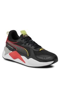 Puma Sneakersy RS-X 3D 390025 07 Czarny. Kolor: czarny. Materiał: materiał #5