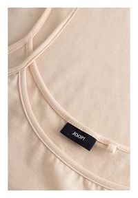 JOOP! Top 30042651 Biały Regular Fit. Kolor: biały. Materiał: bawełna #3