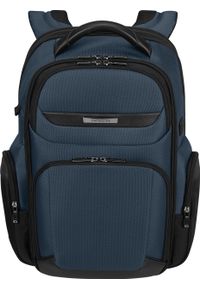 Samsonite - 147137 1090 PLECAK DO LAPTOPA SAMS. 15.6“ PRO-DLX 6 EXP BLUE