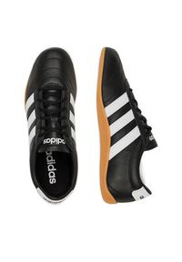 Adidas - adidas Sneakersy GRAND COURT LO JQ9684 Czarny. Kolor: czarny. Materiał: skóra #6