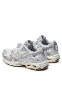 Mizuno Sneakersy Wave Rider 11 D1GA2431 Beżowy. Kolor: beżowy. Materiał: materiał. Model: Mizuno Wave #5