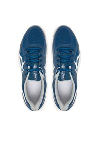 Asics Buty halowe Court Hunter Ff 1071A111 Niebieski. Kolor: niebieski. Materiał: materiał #3