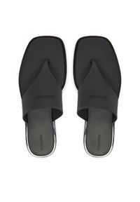 Calvin Klein Japonki Toepost Tpu Slide HW0HW02836 Czarny. Kolor: czarny. Materiał: syntetyk #1