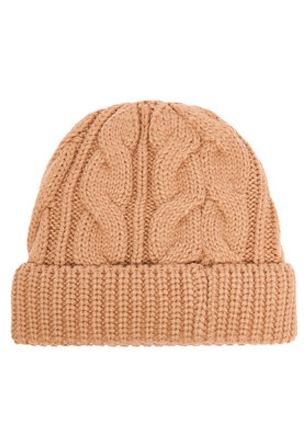 Roxy Czapka Snow Cake ERJHA04310 Brązowy. Kolor: brązowy. Materiał: akryl