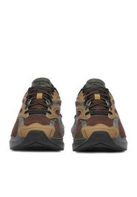 Reebok Buty do biegania EO-ZIG HYPNOTICA 100263343 Brązowy. Kolor: brązowy. Materiał: materiał #4