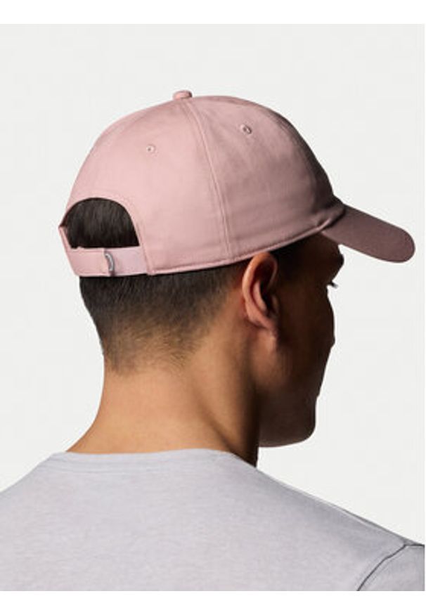 columbia - Columbia Czapka z daszkiem Provisions Ball Cap 2096351 Czerwony. Kolor: czerwony. Materiał: materiał, bawełna