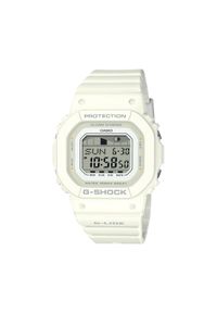 G-Shock Zegarek G-LIDE GLX-S5600-7BER Biały. Kolor: biały