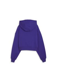 Puma Bluza Pivot 62759602. Kolor: niebieski