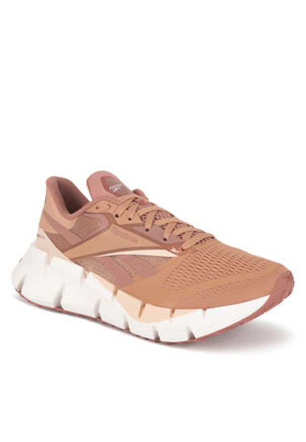 Reebok Buty do biegania Floatzig 1 100206732 Różowy. Kolor: różowy. Materiał: materiał