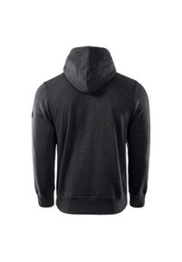 Hi-tec - Bluza Rozpinana Męska Silian. Kolor: fioletowy, szary, wielokolorowy. Styl: sportowy