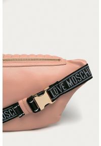 Love Moschino - Nerka. Kolor: różowy. Materiał: pikowane #2