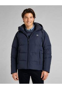 Lee - LEE PUFFER JACKET NAVY L88BNY35