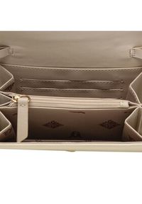 Steve Madden Torebka Bmylo Wallet SM13001410-02002-BNE Écru. Materiał: skórzane
