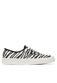 Vans Tenisówki Authentic VN000D7YZBR1 Biały. Kolor: biały. Materiał: materiał #1