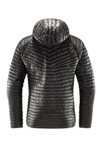 Haglöfs - Kurtka ocieplana męska L.I.M Mimic Hood. Kolor: szary