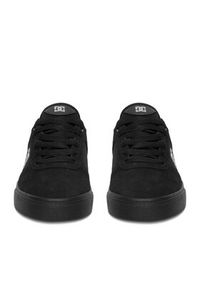 DC Shoes Tenisówki CEO-AW257502 Czarny. Kolor: czarny. Materiał: zamsz, skóra #2