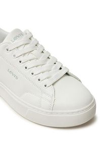 Levi's® Sneakersy VAMB0031S Biały. Kolor: biały. Materiał: skóra #6