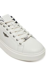 Aeronautica Militare Sneakersy 251SC307CT3591 Biały. Kolor: biały. Materiał: skóra #6