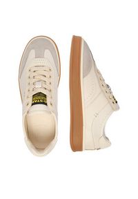 G-Star RAW - G-Star Raw Sneakersy CEO-STAR-01 Beżowy. Kolor: beżowy. Materiał: skóra #3