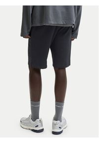 Jack & Jones Szorty sportowe Gordon College 12289726 Czarny Regular Fit. Kolor: czarny. Materiał: bawełna. Styl: sportowy #6