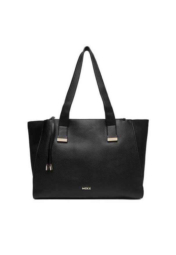 MEXX Torebka C-MEXX-L-019-08 Czarny. Kolor: czarny