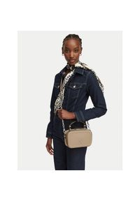 Karl Lagerfeld - Torebka KARL LAGERFELD. Kolor: beżowy #1