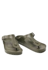 Birkenstock Japonki Gizeh EVA 1019143 Zielony. Kolor: zielony