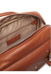 Patrizia Pepe Torebka 8B0320/L113-B111 Brązowy. Kolor: brązowy. Materiał: skórzane #5