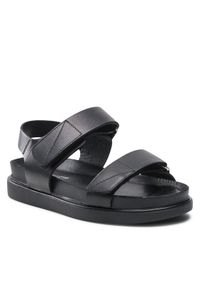Vagabond Shoemakers - Vagabond Sandały Erin 5332-601-20 Czarny. Kolor: czarny. Materiał: skóra