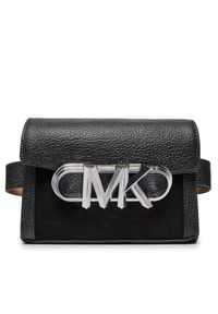 MICHAEL Michael Kors Saszetka nerka 29558815 Czarny. Kolor: czarny. Materiał: skóra #1