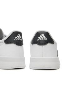 Adidas - adidas Sneakersy Breaknet 2.0 HP9426 Biały. Kolor: biały. Materiał: skóra #4