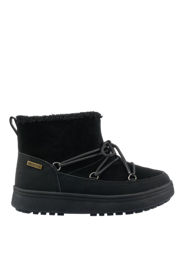 Buty miejskie damskie CMP KAYLA. Kolor: czarny. Sezon: zima. Styl: sportowy