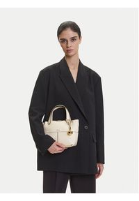 Furla Torebka Primrose WB01825 HSF000 CN PNN00 Écru. Materiał: skórzane