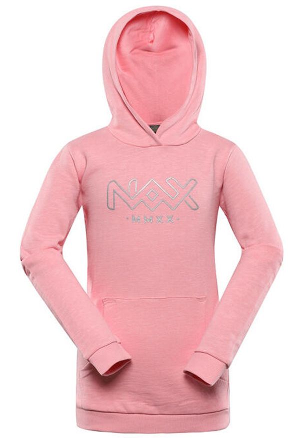 BANAX - Bluza Nax Colefo dla dzieci 164-170 - Stylowa i Wygodna. Kolor: wielokolorowy. Materiał: bawełna. Wzór: nadruk