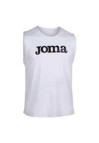 Znacznik treningowy narzutka Joma. Kolor: biały. Sport: koszykówka #1